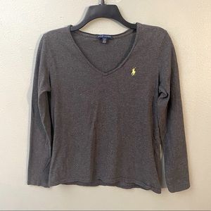 Ralph Lauren V-Neck Tee